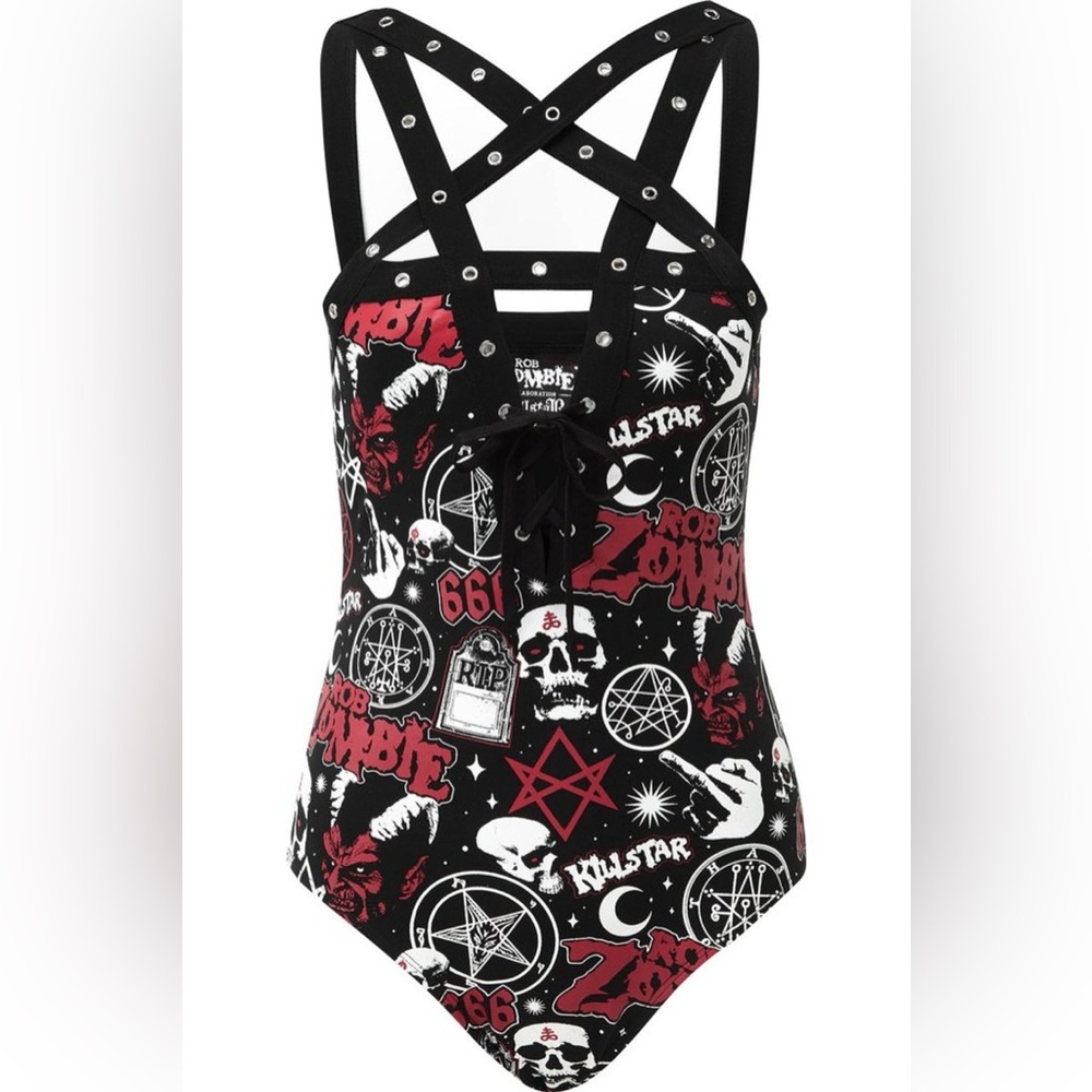ISO!!! Killstar x Rob Zombie Pentasuit